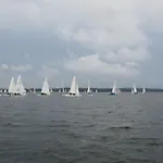 Z Widokiem Na Jezioro Niegocin Lägenhet Giżycko