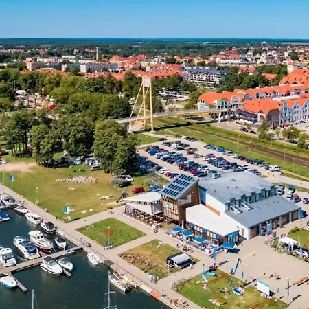 Z Widokiem Na Jezioro Niegocin