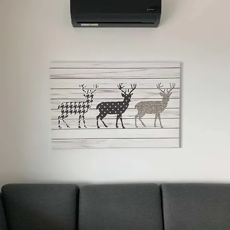 Z Widokiem Na Jezioro Niegocin Apartmán