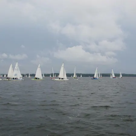 Z Widokiem Na Jezioro Niegocin Lejlighed Giżycko