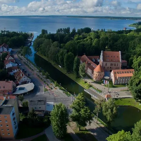 Z Widokiem Na Jezioro Niegocin