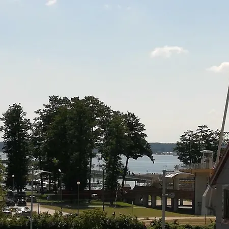 Z Widokiem Na Jezioro Niegocin * Giżycko