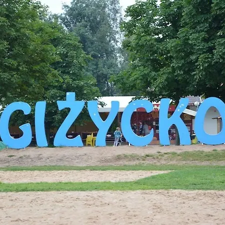 Apartment Luksusowy Z Widokiem Na Jezioro Gizycko