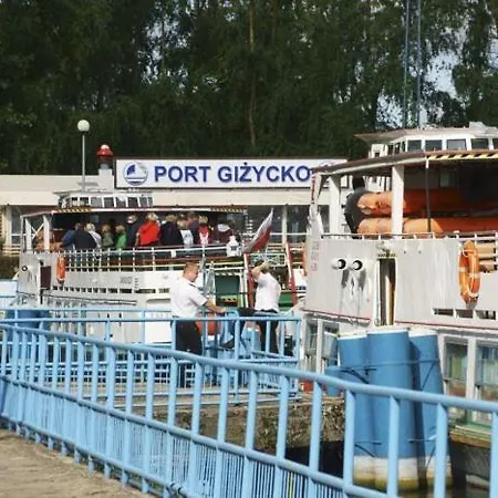 Apartment Luksusowy Z Widokiem Na Jezioro Gizycko