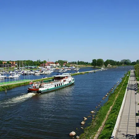 Luksusowy Z Widokiem Na Jezioro * Gizycko