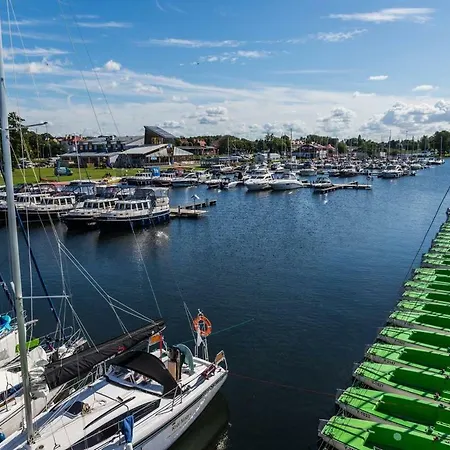 Apartmán Z Widokiem Na Jezioro Niegocin Giżycko