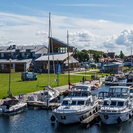 Z Widokiem Na Jezioro Niegocin Apartmán Giżycko