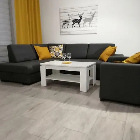 Luksusowy Z Widokiem Na Jezioro Apartment Gizycko