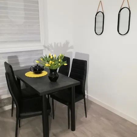 Z Widokiem Na Jezioro Niegocin Apartment *