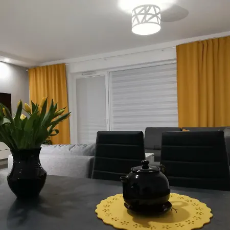 Apartmán Z Widokiem Na Jezioro Niegocin